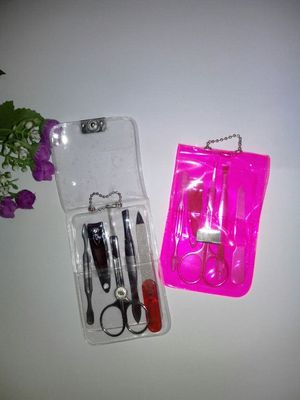 通达与细腻 从PVC美甲套装看现代工业美学一隅